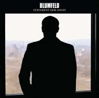 LP Blumfeld: Testament Der Angst