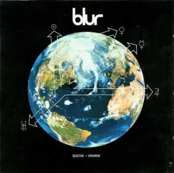 2LP Blur: Bustin' + Dronin' LTD