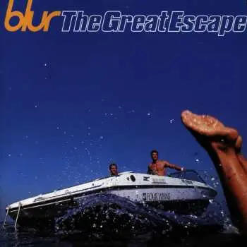 CD Blur: The Great Escape