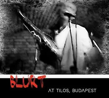 CD Blurt: At Tilos, Budapest