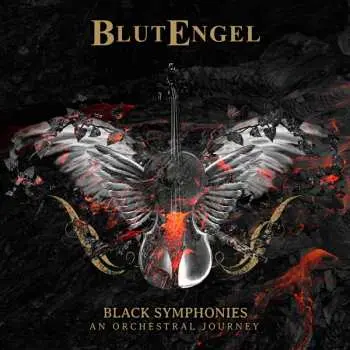 CD Blutengel: Black Symphonies