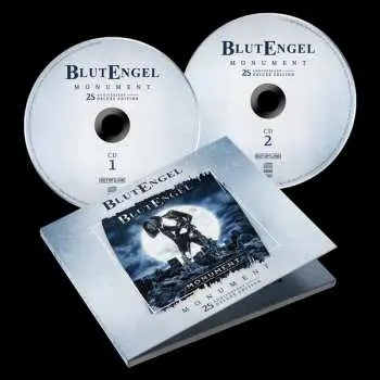 2CD Blutengel: Monument DLX | LTD | DIGI