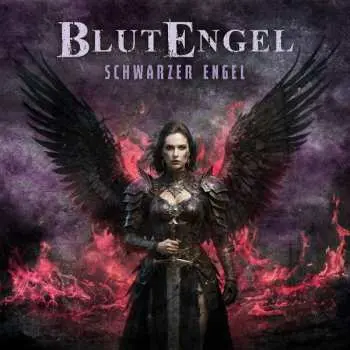 CD Blutengel: Schwarzer Engel
