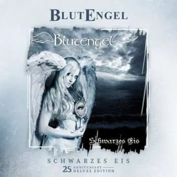 2CD Blutengel: Schwarzes Eis DLX