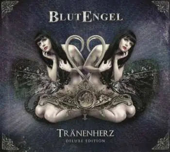 2CD Blutengel: Tränenherz LTD | DLX