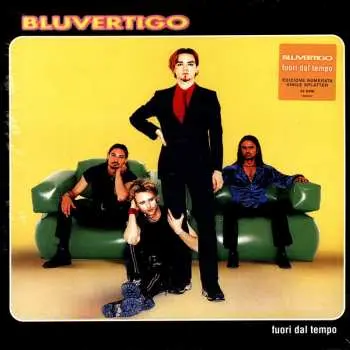 LP Bluvertigo: Fuori Dal Tempo