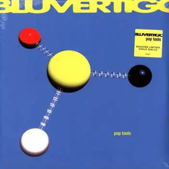 2LP Bluvertigo: Pop Tools CLR | LTD