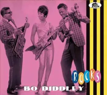CD Bo Diddley: Rocks