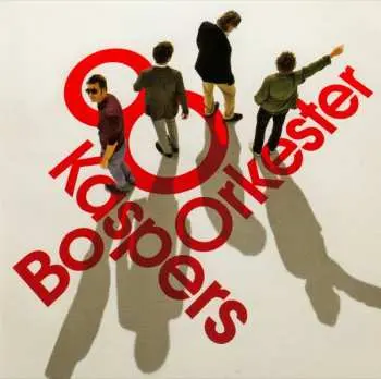 LP Bo Kaspers Orkester: 8 CLR