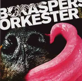 LP Bo Kaspers Orkester: Hund CLR | LTD