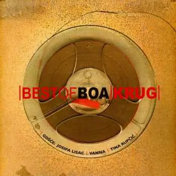2LP Boa: Best Of Boa - Krug