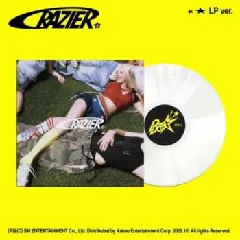 LP Boa: Crazier CLR