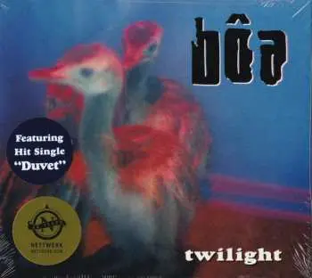 CD Boa: Twilight