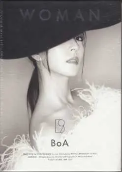 CD Boa: Woman