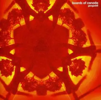CD Boards Of Canada: Geogaddi