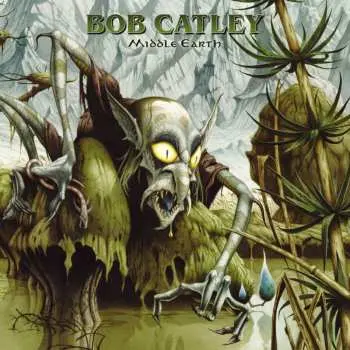 CD Bob Catley: Middle Earth LTD | NUM