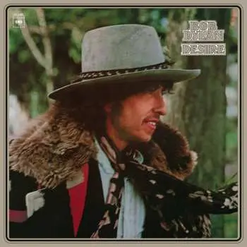 LP Bob Dylan: Desire