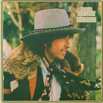 LP Bob Dylan: Desire