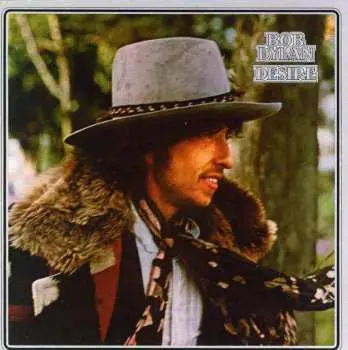 CD Bob Dylan: Desire