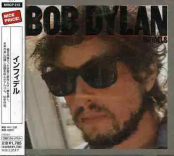 CD Bob Dylan: Infidels