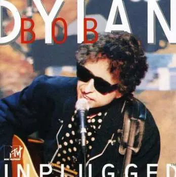 CD Bob Dylan: MTV Unplugged
