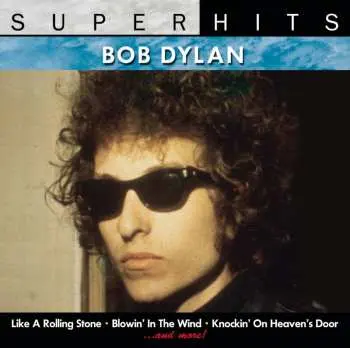 CD Bob Dylan: Super Hits