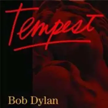 2LP/CD Bob Dylan: Tempest