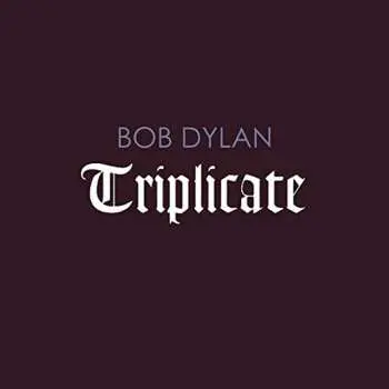 3CD Bob Dylan: Triplicate DIGI