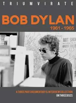 3DVD Bob Dylan: Triumvirate