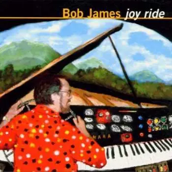 CD Bob James: Joy Ride