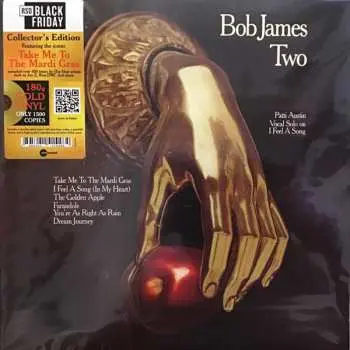 LP Bob James: Bob James Two CLR | LTD