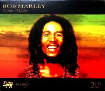2CD Bob Marley: Natural Mystic