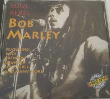 LP Bob Marley: Soul Rebel Ltd.