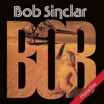 2LP Bob Sinclar: Paradise