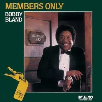 CD Bobby Bland: Members Only LTD