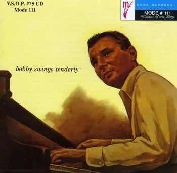CD Bobby Troup: Bobby Swings Tenderly