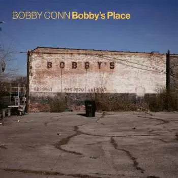 LP Bobby Conn: Bobby's Place