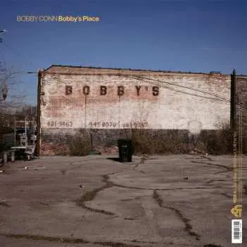 CD Bobby Conn: Bobby's Place