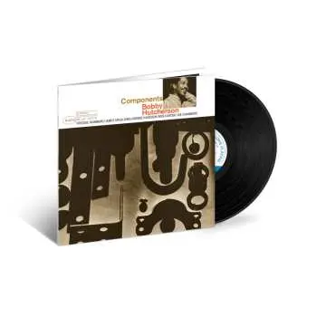 LP Bobby Hutcherson: Components (tone Poet Vinyl) (180g)