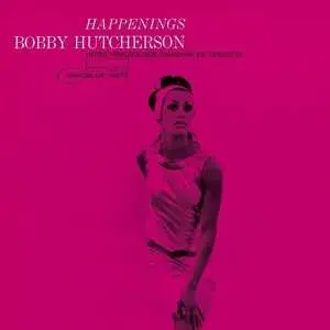 CD Bobby Hutcherson: Happenings