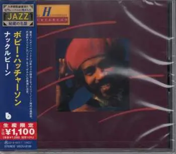 CD Bobby Hutcherson: Knucklebean LTD