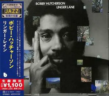 CD Bobby Hutcherson: Linger Lane LTD