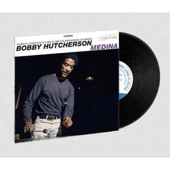 LP Bobby Hutcherson: Medina