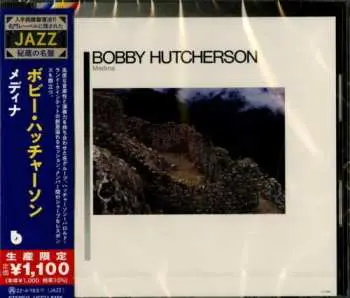 CD Bobby Hutcherson: Medina LTD