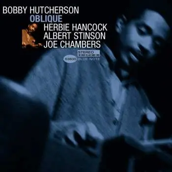 CD Bobby Hutcherson: Oblique