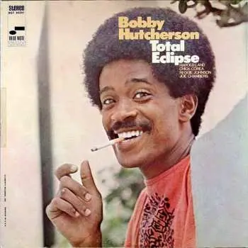 CD Bobby Hutcherson: Total Eclipse