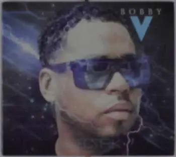 CD Bobby Valentino: Electrik