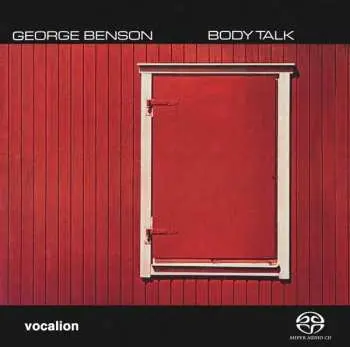 CD George Benson: Body Talk