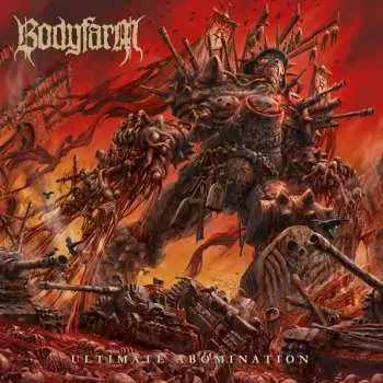 CD Bodyfarm: Ultimate Abomination LTD | DIGI