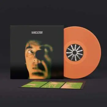 LP Dan Boeckner: Boeckner! CLR